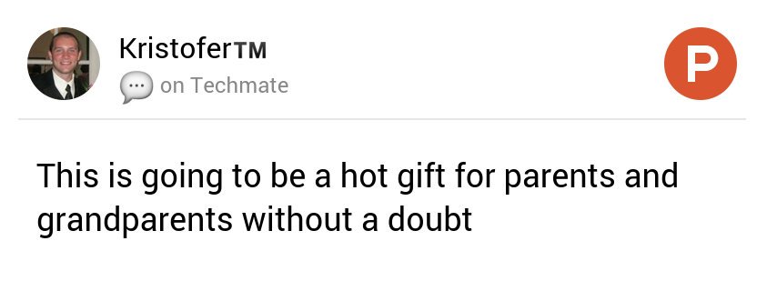 jordanhosmer's tweet image. 💬 @KristoferTM's thoughts on Techmate on @ProductHunt producthunt.com/tech/techmate#…