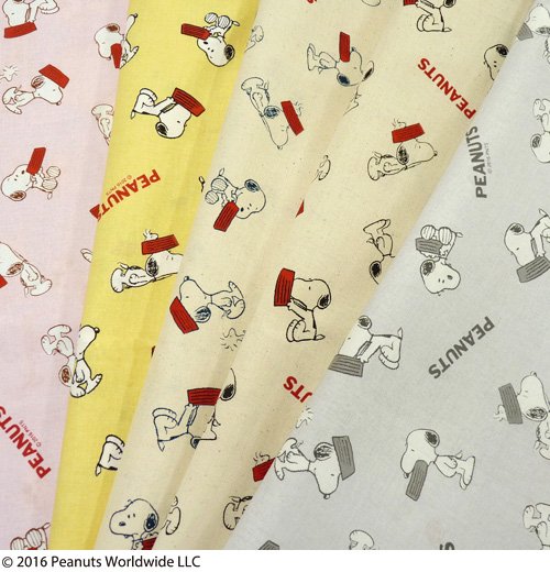 クラフトタウン Peanutsキャラクター生地 スヌーピー柄 カットクロスは 4柄各5配色でご用意 どのタイプの生地がお好みですか スヌーピー ハンドメイド T Co 1tvlexjeyv T Co U7mtokjrtr Twitter