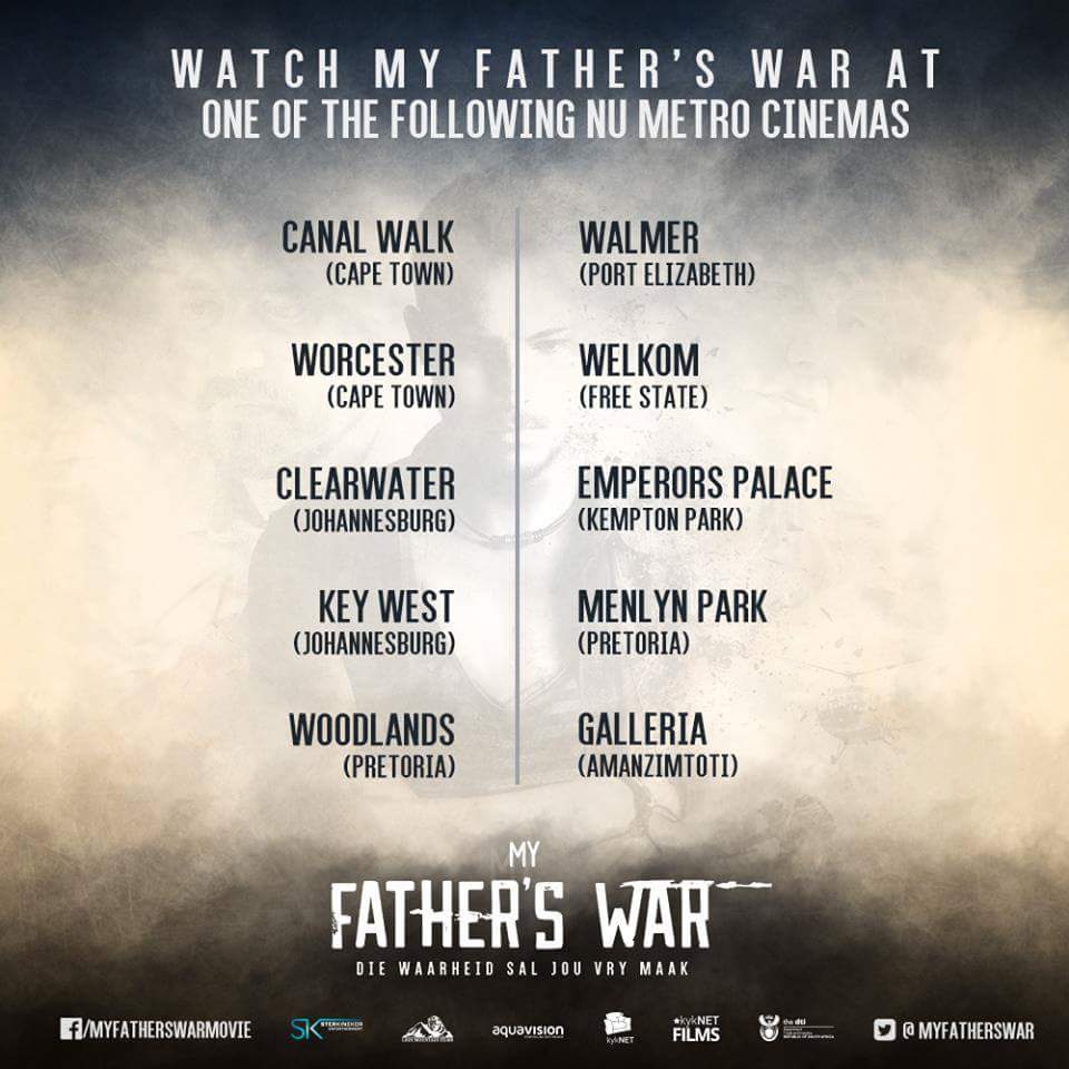 My Father's War tweet media
