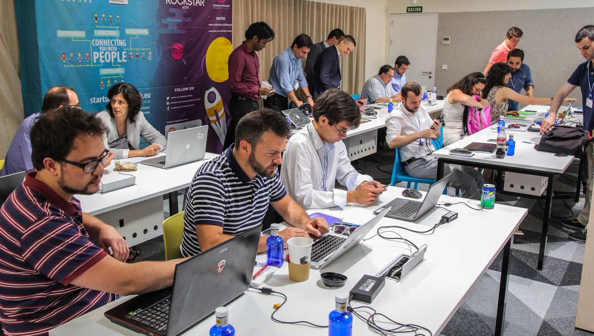 FundecytPCTEX's tweet image. #MuyContentos:@BioBeeTech,en #EmpresasPCTEx,1 de las 20 empresas @StartUpEU.#Enhorabuena:bit.ly/2awuSaA