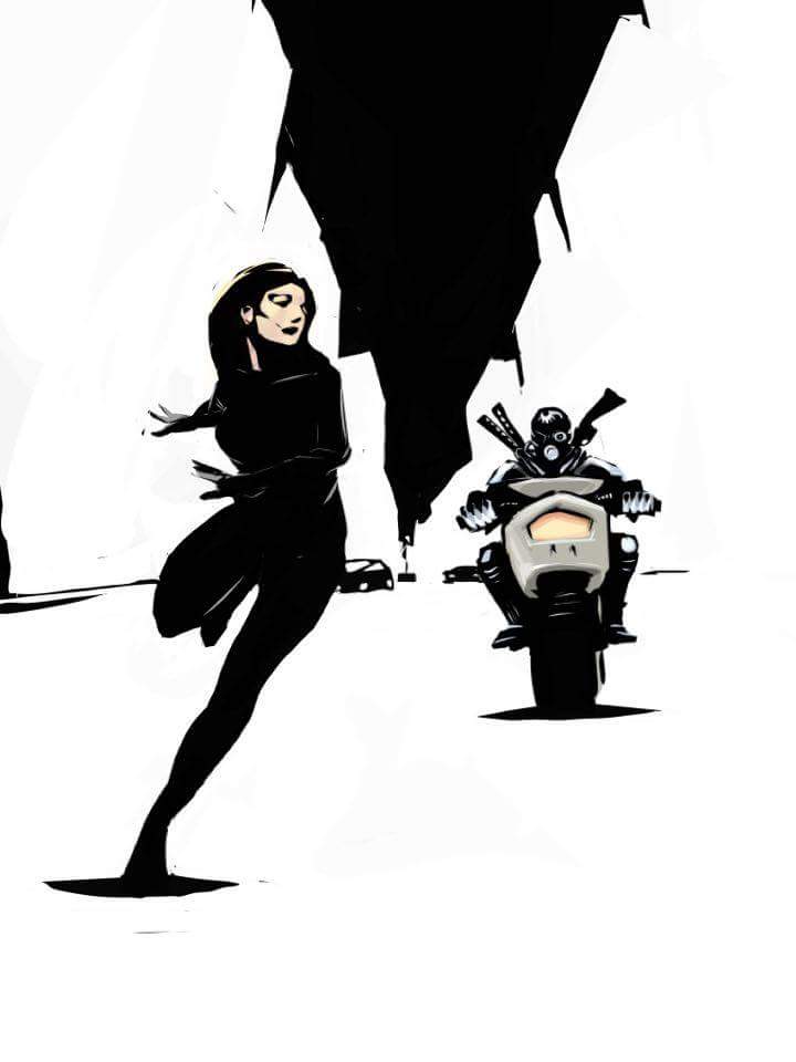 stuperrins's tweet photo. Hey @Best_Kickstart  any chance of a rt for our @kickstarter campaign for 'The Girl' please? https://t.co/suyq3fYtTY https://t.co/quEUecpuea