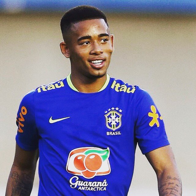 Just_Foootball's tweet photo. Jesus has agreed a 5-year deal but will stay with Palmeiras until the end of the Brazilian season in Dec #mcfc https://t.co/eTT5ZriIGj