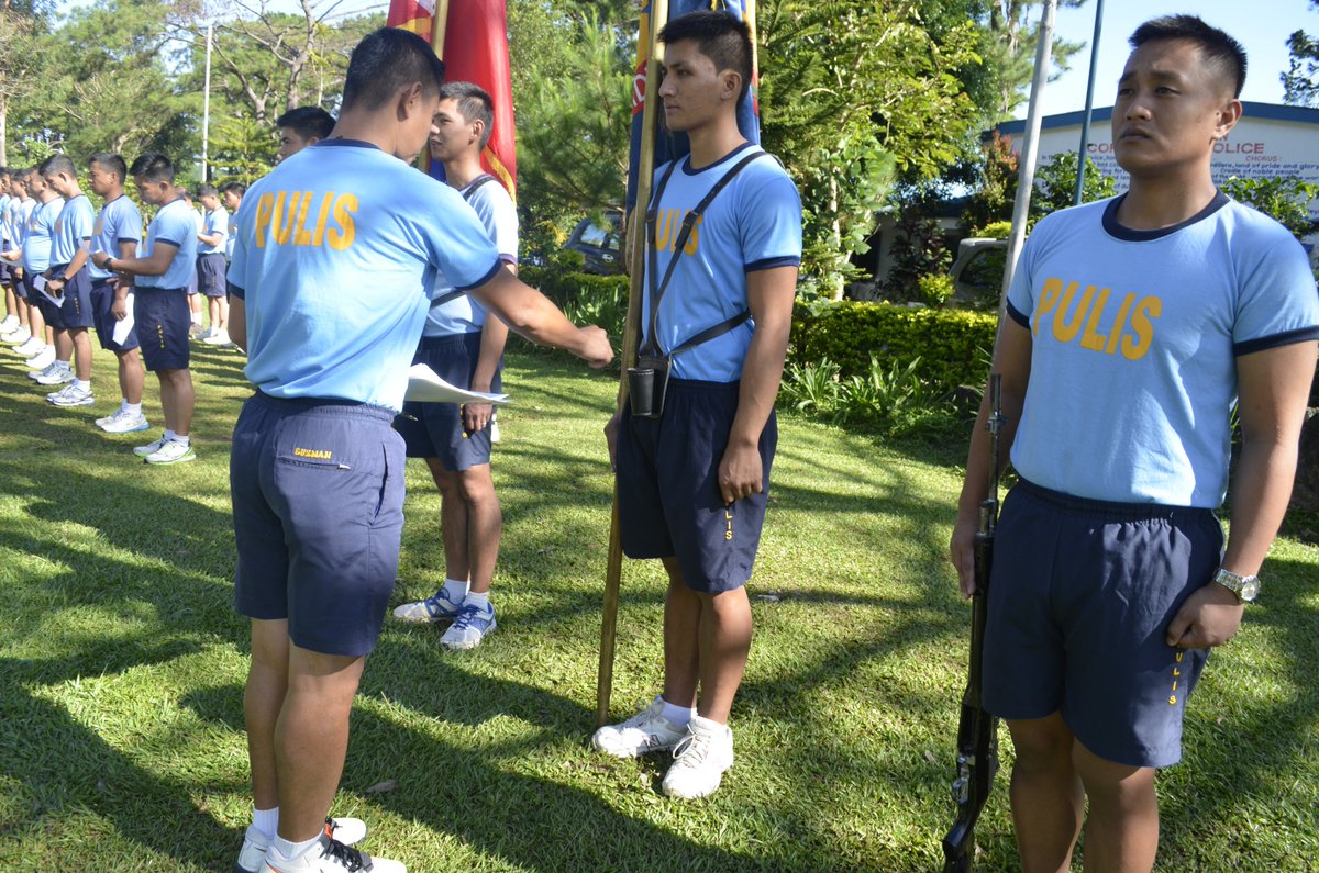 RMFB15cares's tweet photo. PRO-COR Monthly #RankInspection at Camp Bado Dangwa parade ground L.T.B. https://t.co/KT9YJDzGSA