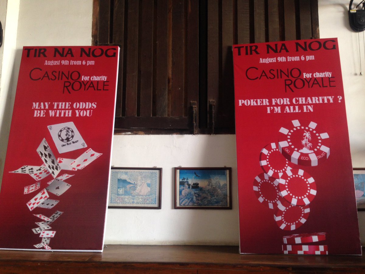 Gili Eco Trust On Twitter The Posters Have Arrived