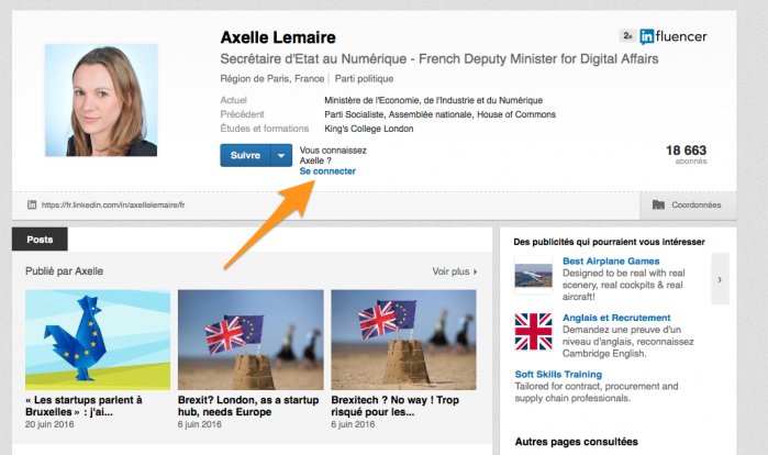 ledrfrance's tweet photo. Comment retrouver les invitations envoyées sur #LinkedIn ?
#Recrutement #Sourcing #Hack

https://t.co/mFLRud2r0u https://t.co/bZl5nCtTFt