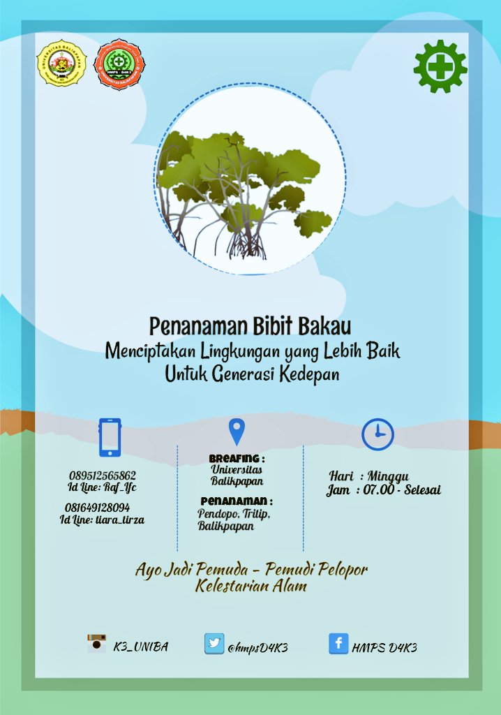 HMPS D4-K3 UNIBA (@hmpsd4k3) on Twitter photo 