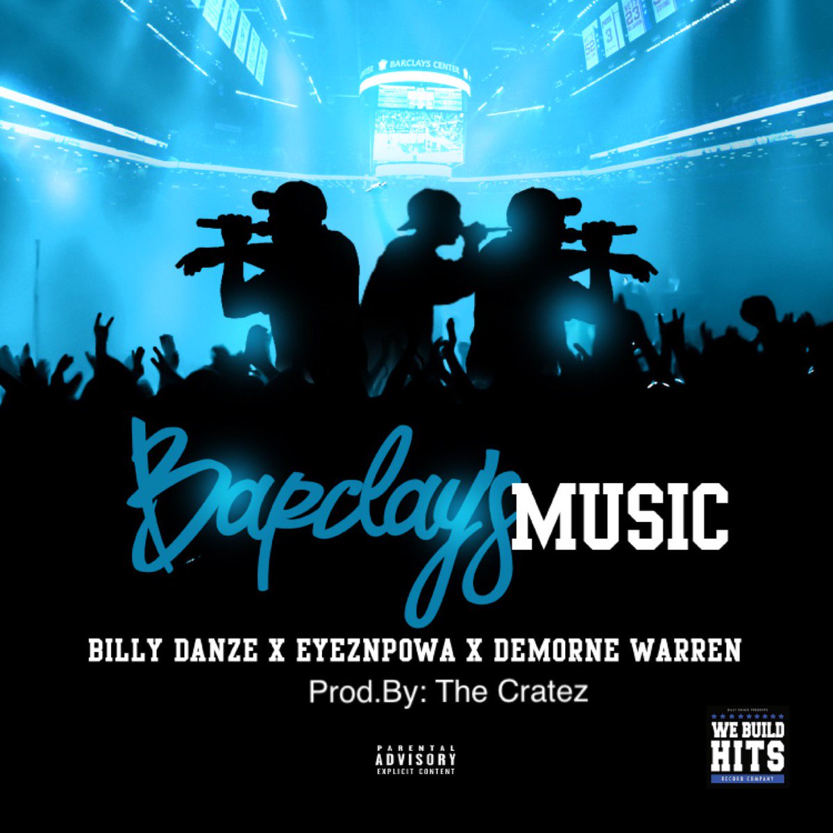 BILLDANZEMOP's tweet photo. "BARCLAYS MUSIC" 
Billy Danze .Ff. Eyeznpowa X Demorne Warren >https://t.co/4ElDQb1PPm
 @eyeznpowa @D_DUB_D_007 https://t.co/TboRnG3mEJ