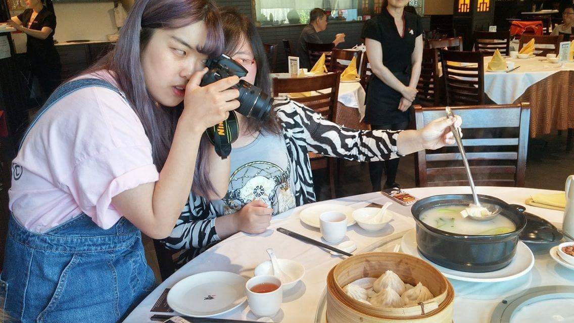 #ChopstickFest #CSFFoodTasting has begun!  Get ready to feast!#shanghainese #chinesefood #CSFNuChineseBistro