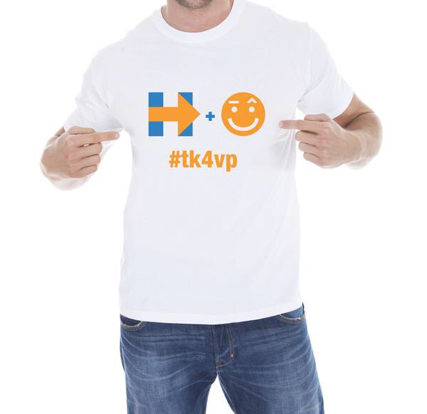 Print4Progress's tweet image. yes! Check out our awesome TK t shirts! #TK4VP TK4VP.com