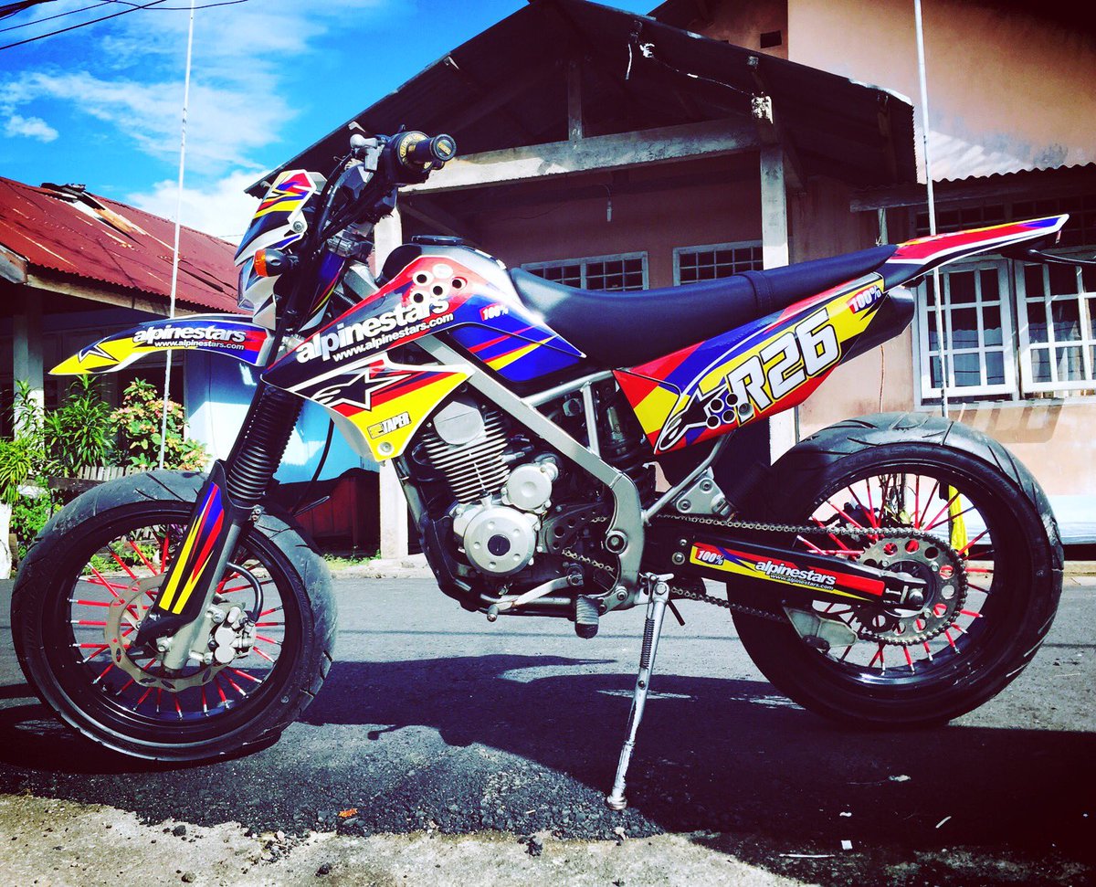 My R26 siap tempur😎👌