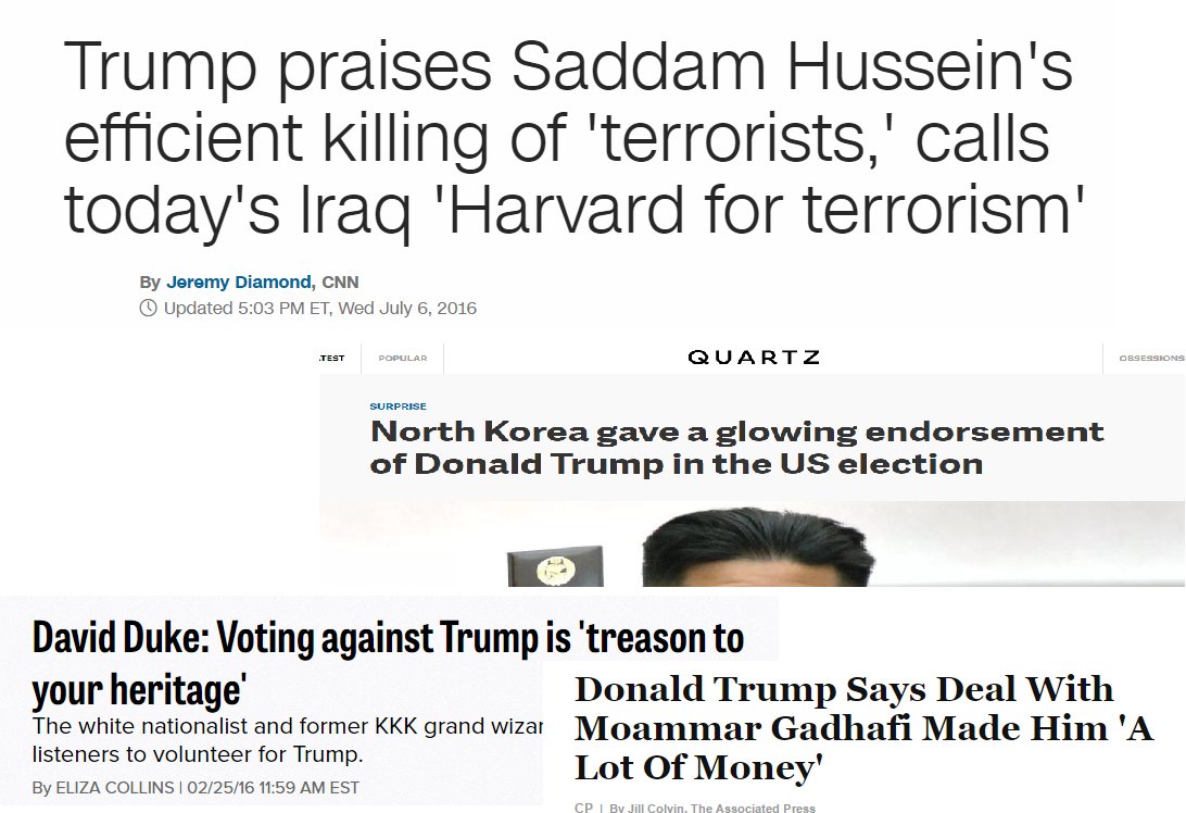 PumpCapitalLLC's tweet photo. #DictatorsforTrump https://t.co/dw1xze8IHn