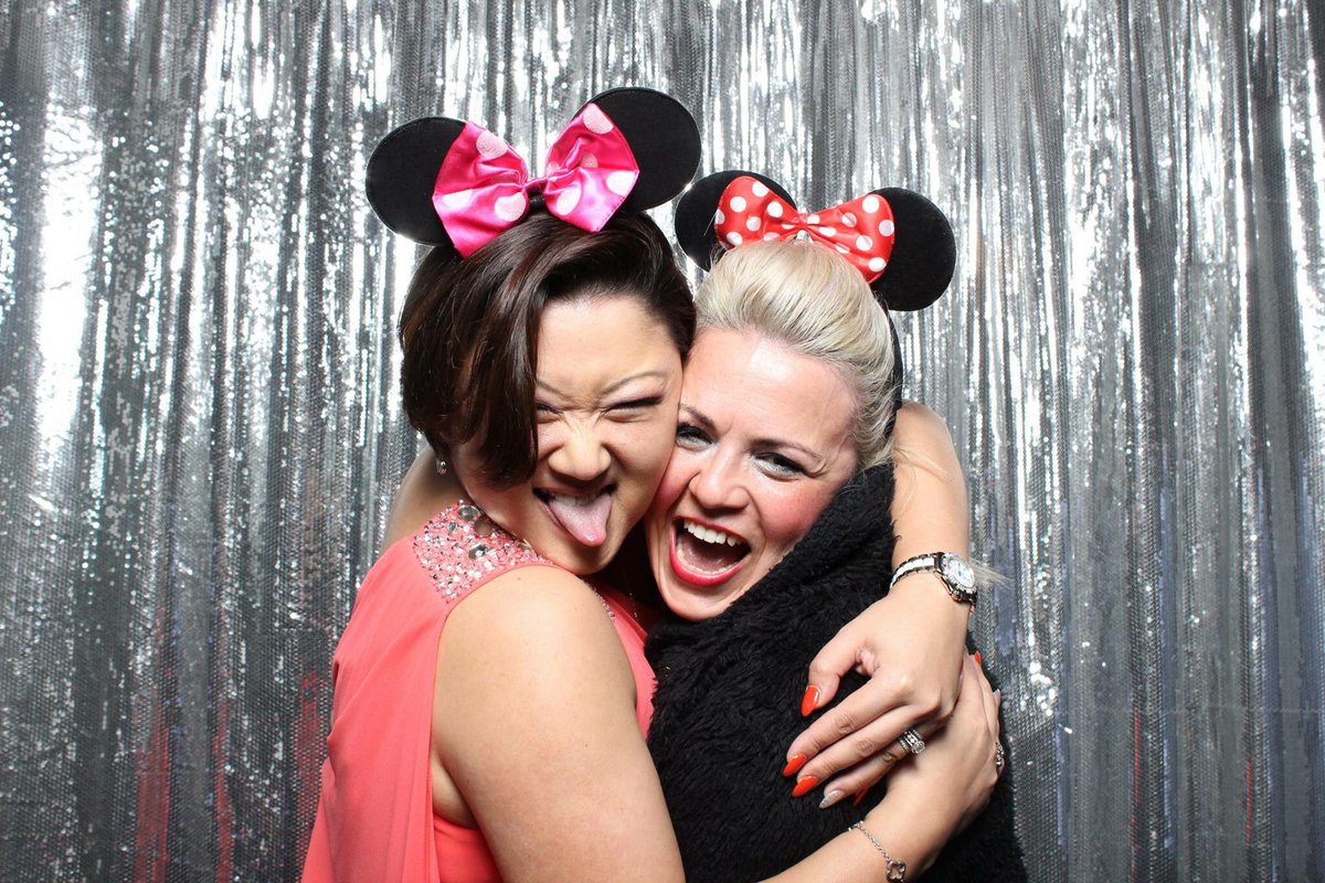 Helen__Thom's tweet photo. So much fun with this woman @estmmose at the @Midwinterfs celebrations! Great to work with a team you love! https://t.co/KbFcOKgTv1