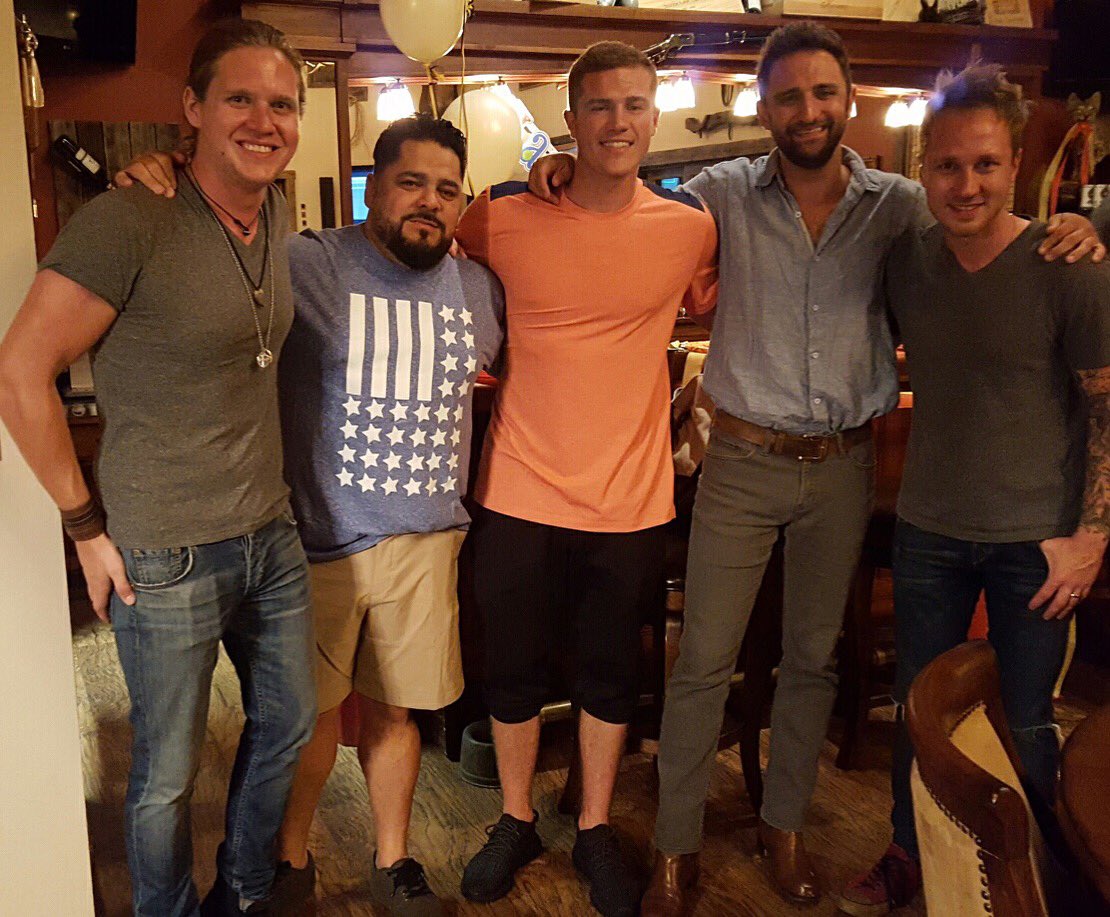 Closing out the summer well 😎 #railhead