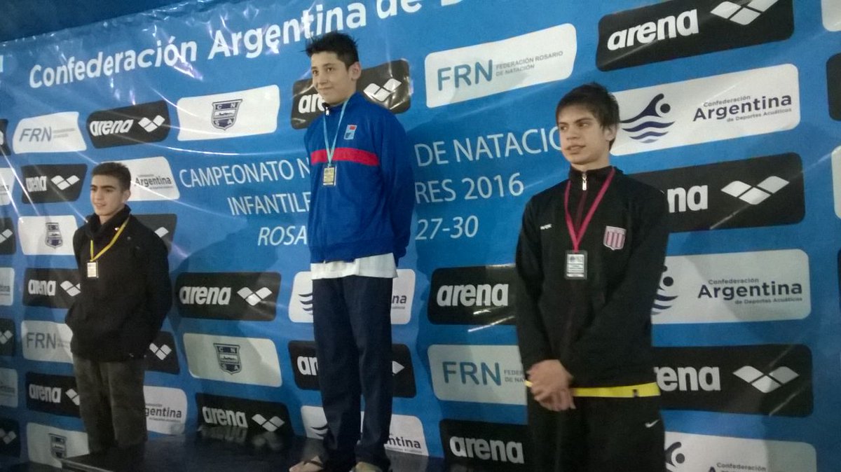 EdelpNatacion's tweet photo. Leo Ibarra, 3er puesto 50 mariposa Nacional de menores @EdelpOficial #natacionpincha https://t.co/mqxKqiQZCl