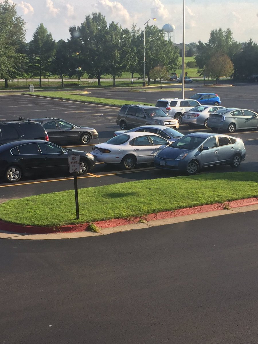RBHS_Baritones's tweet photo. When you want to leave band camp but three of your friends got your car trapped @timeatonyobaby @GP_Inc_  @Davis https://t.co/09dJau8Wji