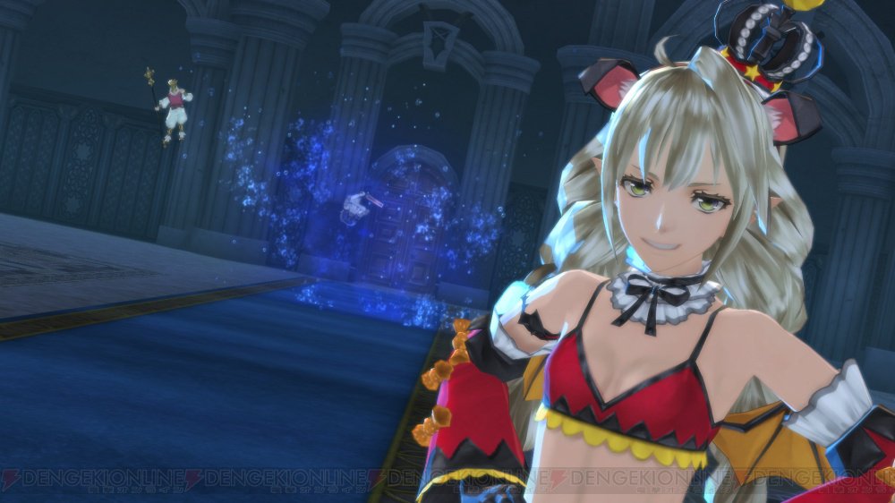 電撃オンライン בטוויטר テイルズ オブ ベルセリア 新キャラ公開 アイドルマスターシンデレラガールズ 風衣装などdlc情報も T Co 6gmk5y32qn Tob テイルズオブベルセリア テイルズ