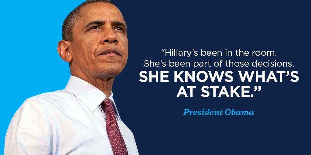 TheDemocrats's tweet photo. Take it from someone who knows what it takes. #DemsInPhilly https://t.co/WV6oomEpDl