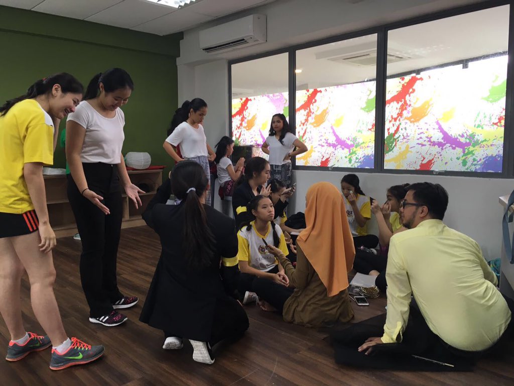 HelangDsara's tweet photo. Happening now 💪🏻 https://t.co/7r4QqW2LI3