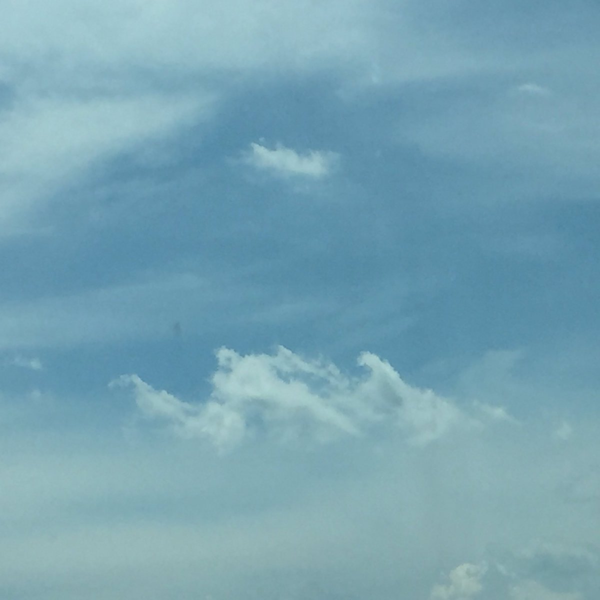 abarrella95's tweet photo. Happy #cloudsday https://t.co/V3CRMhweop