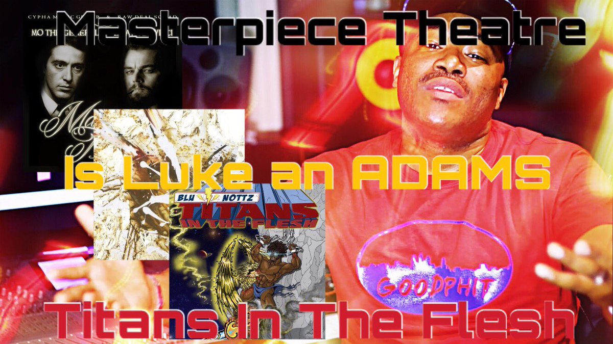 unclebris30's tweet photo. @BTHapparel ✔️ out my review 4 #TitansInTheFlesh by #BluXNottz on #TUBARS https://t.co/fX7Fg9VZ58 https://t.co/IlRdyxrqqr