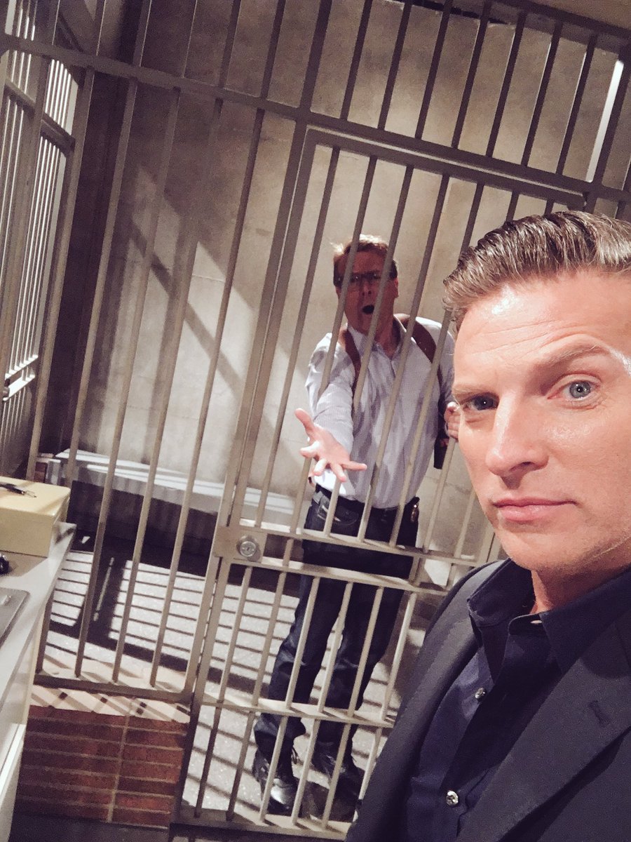 1SteveBurton's tweet photo. Oh dad. @YandR_CBS @YRInsider @DougDavidsonYR https://t.co/NjuYQwMvhG