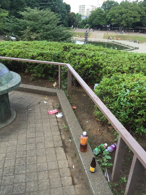 世田谷公園 ポケモンgo でトラブル多発 区が改善要請 ミニリュウの巣 は消滅へ エキサイトニュース