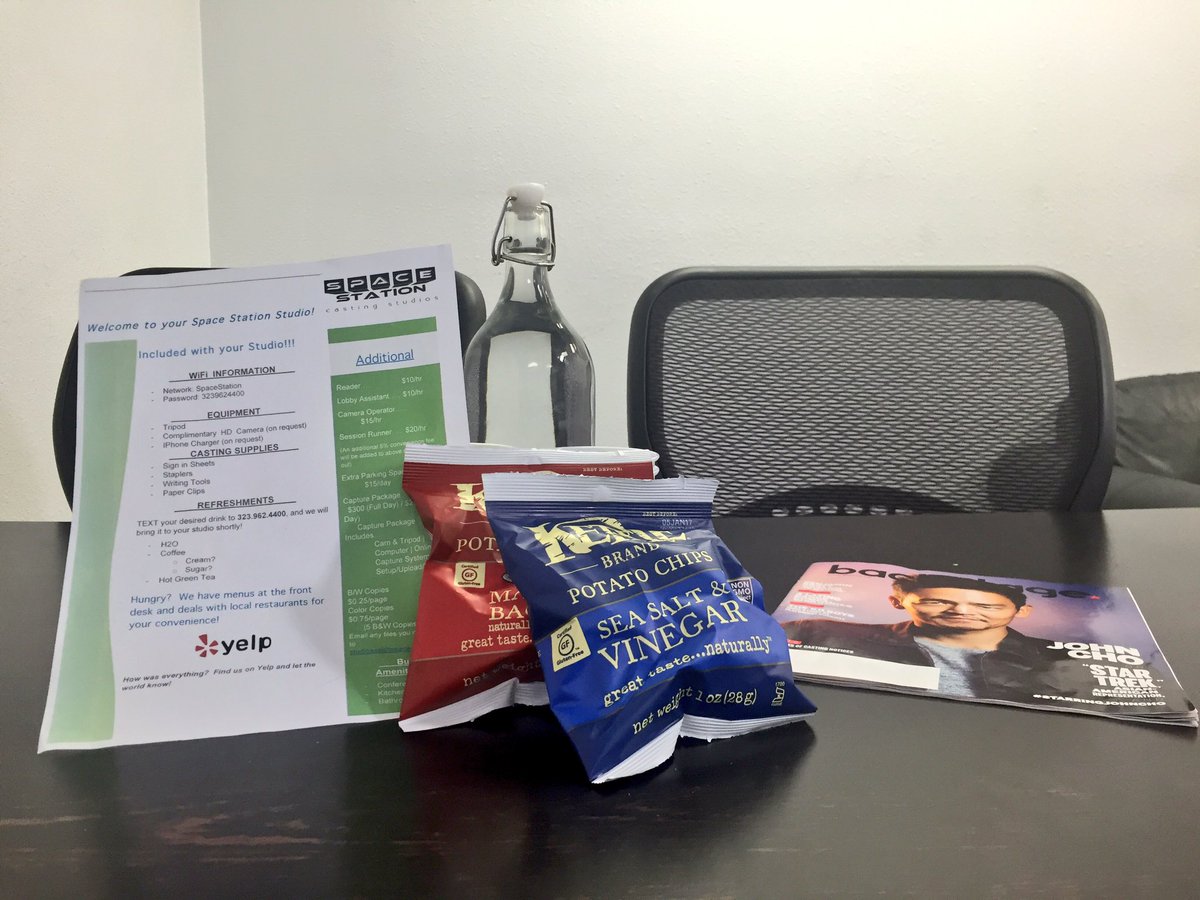 Thank you <a href="/kettlebrand/">Kettle Brand Chips</a> for making our client welcome package tastier!  #kettlebrand #nomnom #maplebacon #loveit