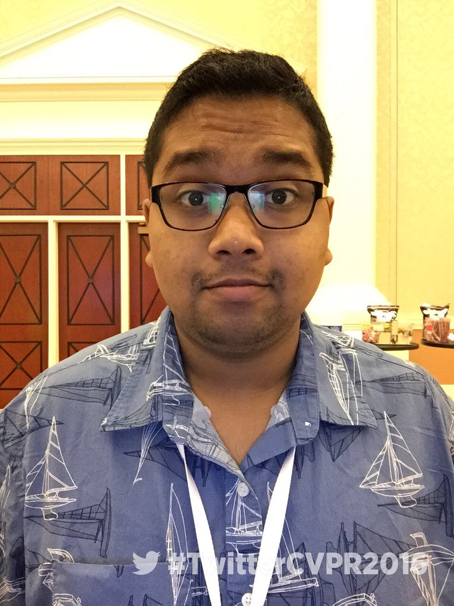 XCareers's tweet photo. @jointheflock and hanging out at #CVPR2016 in Las Vegas. https://t.co/6L8gg4UKDe
