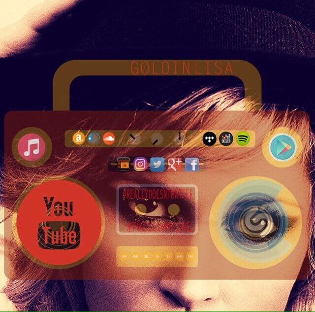 goldinlisa's tweet photo. Check this out! All the places to discover @goldinlisa #MusicAtWork #GoldinSounds #ReallyDoesntMatter #ThisIsMyFire https://t.co/Q1vrFNSF8I