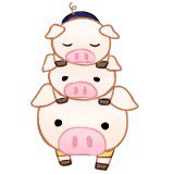 Football_tweet_'s tweet photo. ３匹の子豚が出現!
超可愛い豚をもっと出荷しよう！ https://t.co/AZV08ywLC2 https://t.co/mQOBwS4fVj