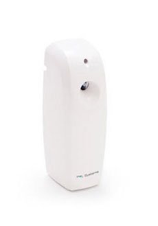 ActiveWashrooms's tweet photo. #White or #Chrome our #Airfresheners are #durable & #elegant with #serviceintervals of 7.5, 15 & 30 min options https://t.co/JAnwUj2th7
