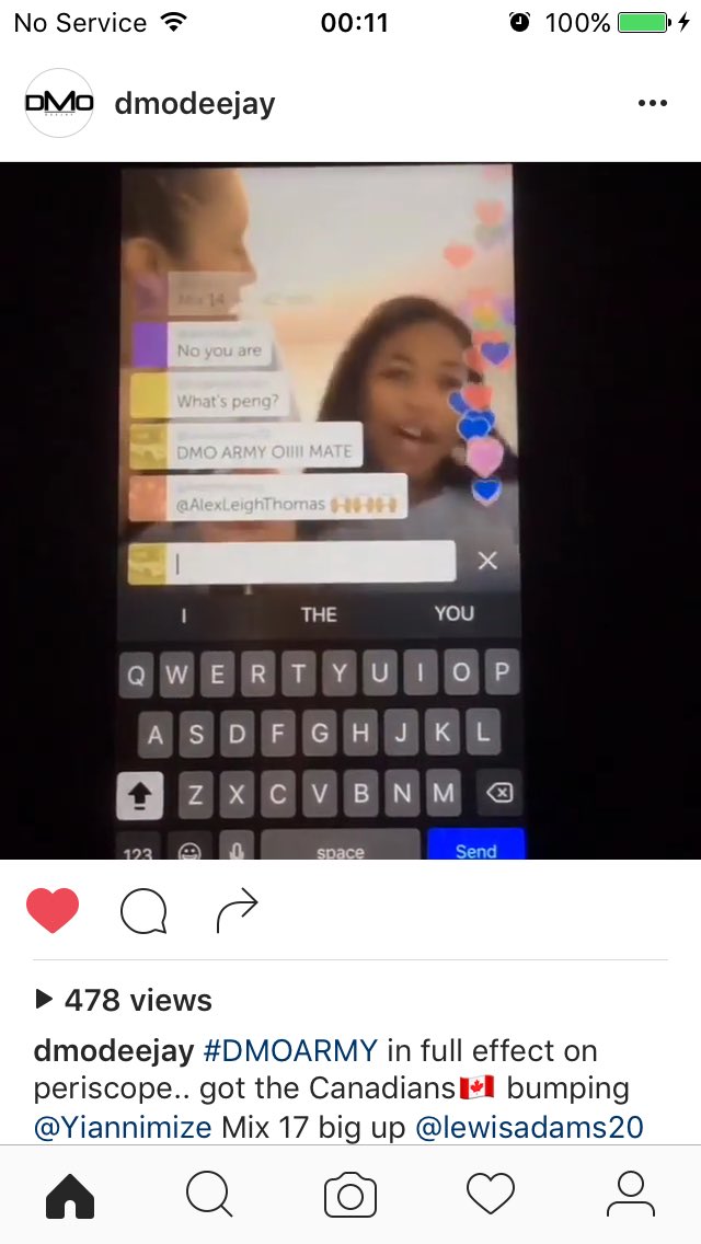 Alexunitedrn1's tweet photo. @DMODeejay #DMOARMY takeover 😂 man like @AkashKamboj 💯 https://t.co/LO6Eol2pZ7