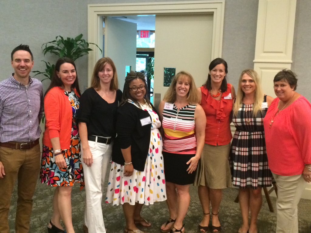 ehmukai's tweet image. Loved collaborating with this team to support  #FAESP - fun, focus and fellowship! It's going to be an awesome year!