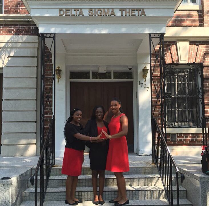 MuBetaDST's tweet image. Mu Beta takes on National Headquarters! #mubetadst #dst1913 #dst #dc