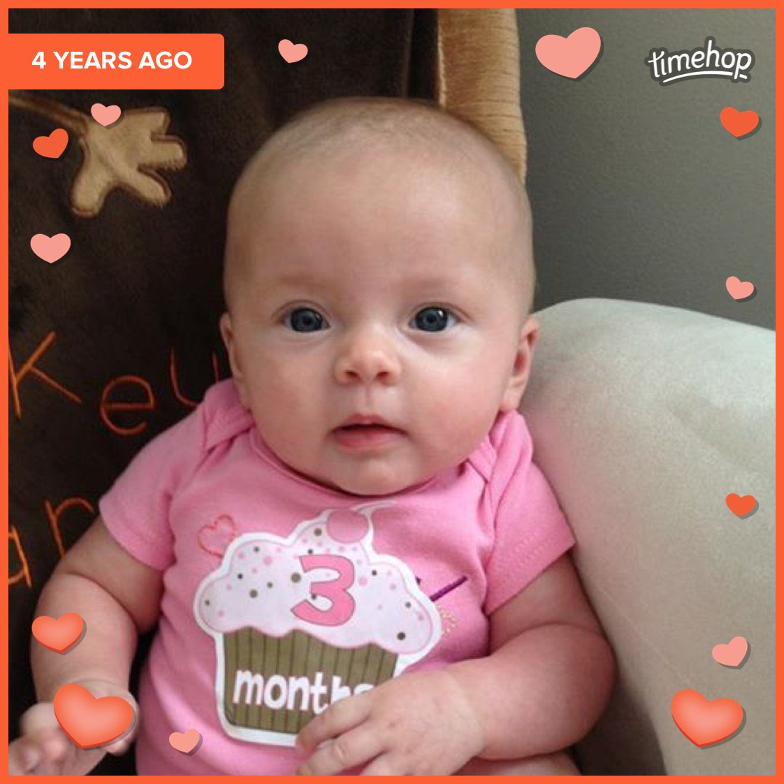 Sweet baby Ady!