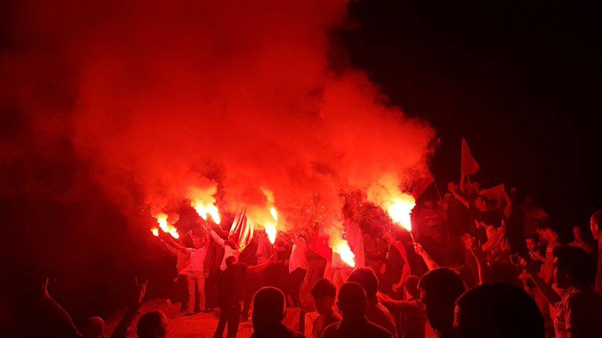 AkGenc_Zehra's tweet photo. #MeydanlarMilleteEmanet Allah'ın hesabını dikkate almayanların sonu elbette hüsran olacaktır. https://t.co/92d12DU68Z