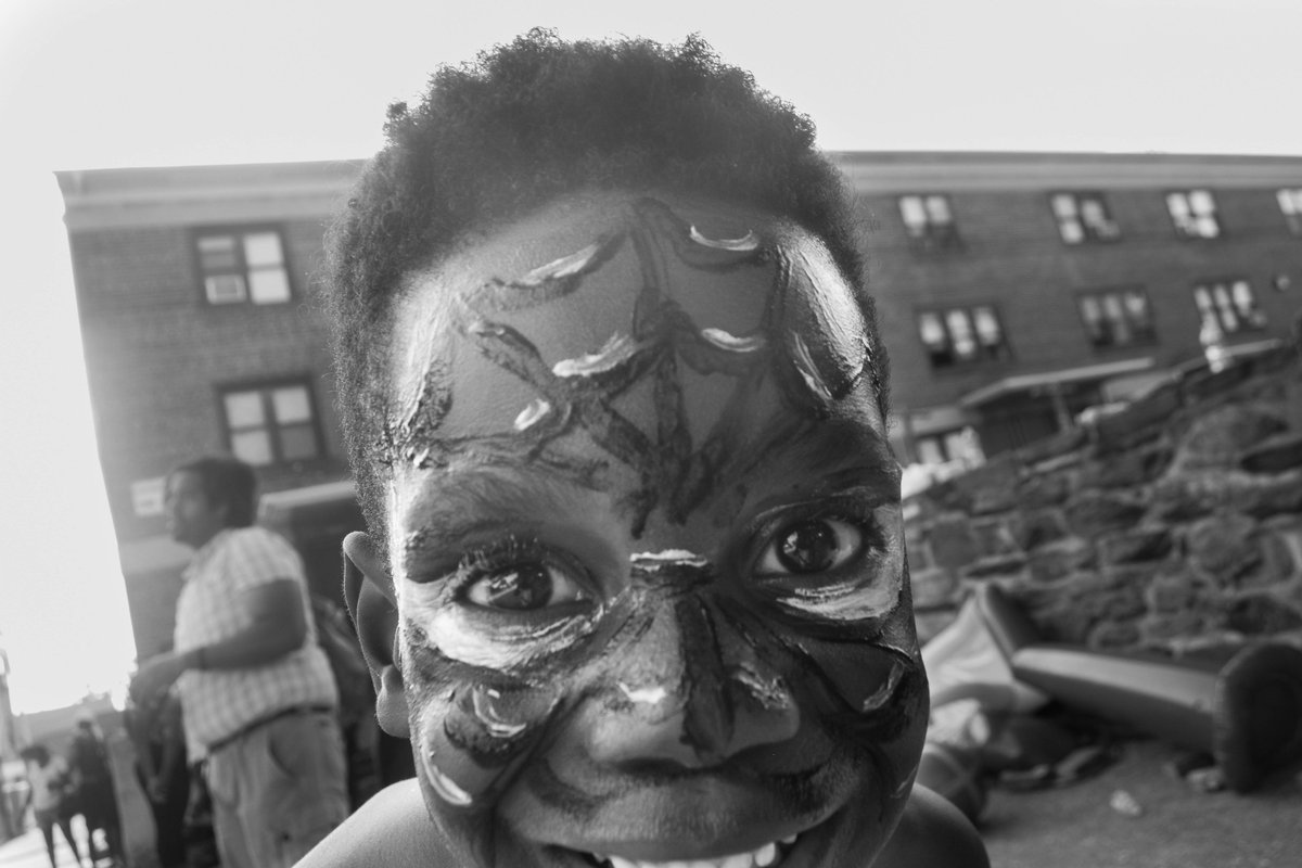 M_GilliamPrice's tweet image. Looks from the @AlgebraProject Block Party with #ECLI