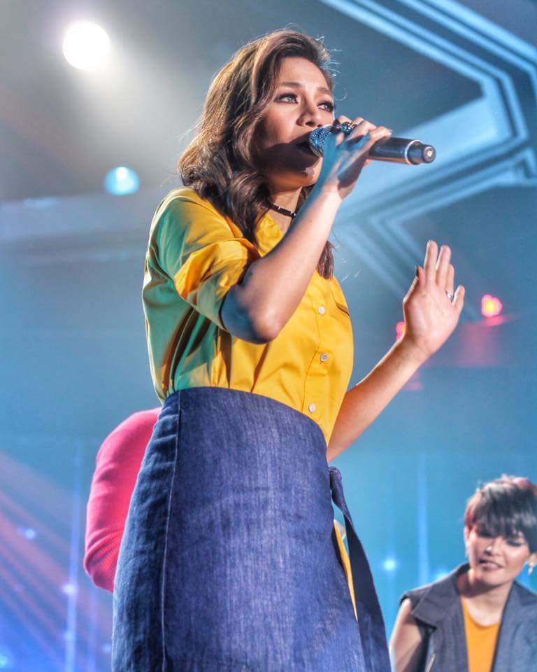 ASAPSoulSession's tweet photo. The Queen of RNB, @Kylareal 

#ASAPSoulSessions https://t.co/PdGtewXG8s