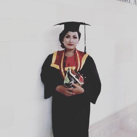 Julia_devi's tweet photo. Stikom bali #ims_wisuda https://t.co/4Dkw8PAqLl