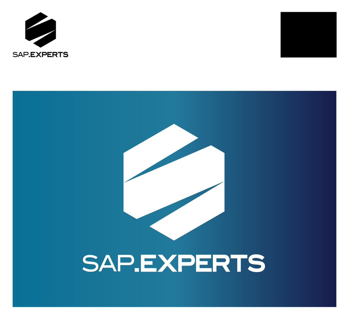 mindcolombia's tweet photo. Diseño y Desarrollo de Marca de SAP.EXPERTS #Brand #Logo #Advertising https://t.co/qpleD7lwwF