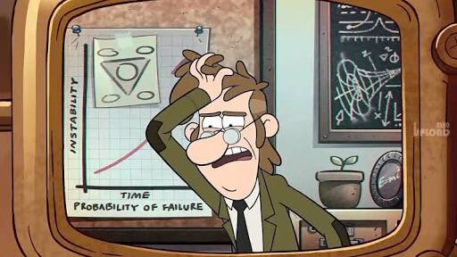 fiddleford_mc's tweet photo. "No puedes romper lo que ya está roto."
#GravityFalls https://t.co/idhY1PBJMH