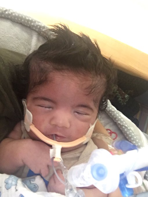 My handsome baby boy https://t.co/LS9lk9adgM<a href="/tag/newprofilepic"class="tags"><span>#newprofilepic</span></a>