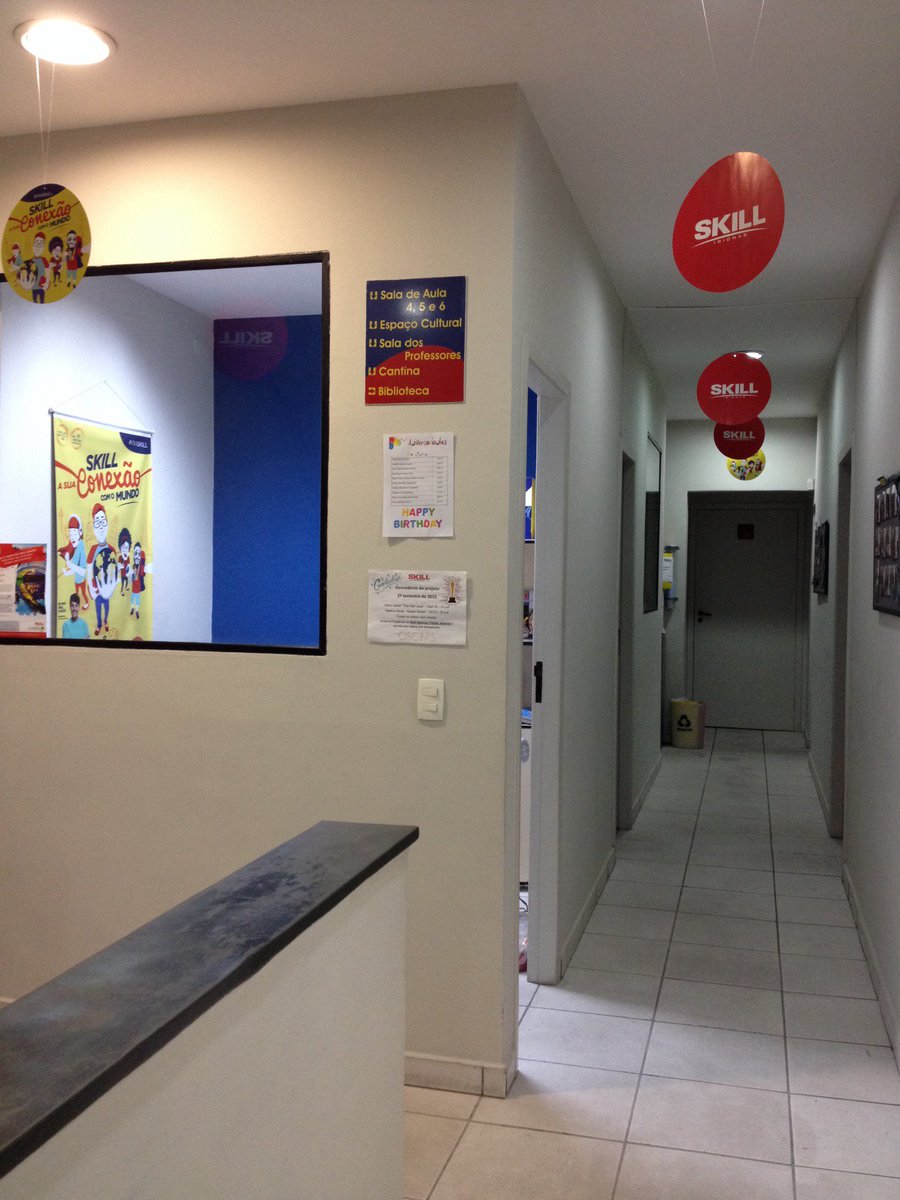 geracaodesigner's tweet image. Working with IT here #clientvip (@ Skill Cidade Ademar in São Paulo, SP) swarmapp.com/c/0eCiHMz9KUV