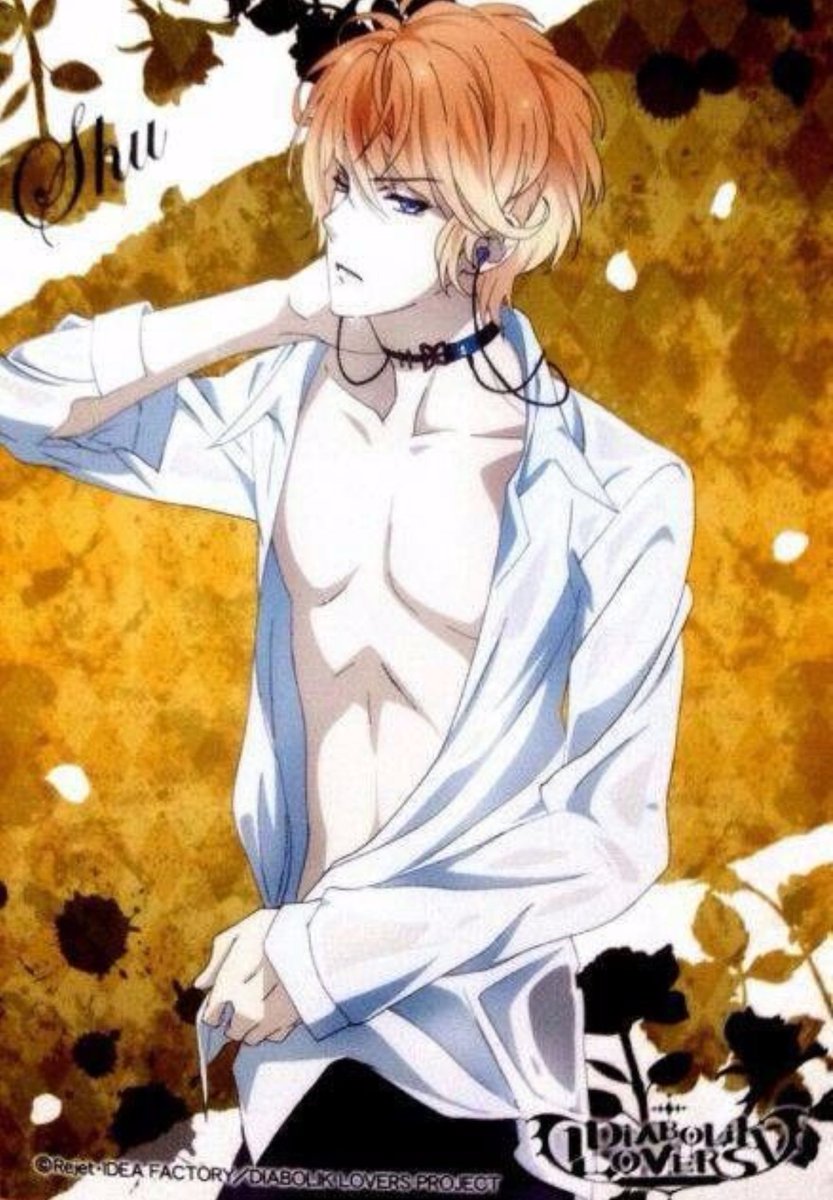 ❝ Just waste someone else's time.. ❞
》New OC
》Not new to RP
》Retweet please!
》#DetailedRP/#OpenRP
》FC: Shuu Sakamaki