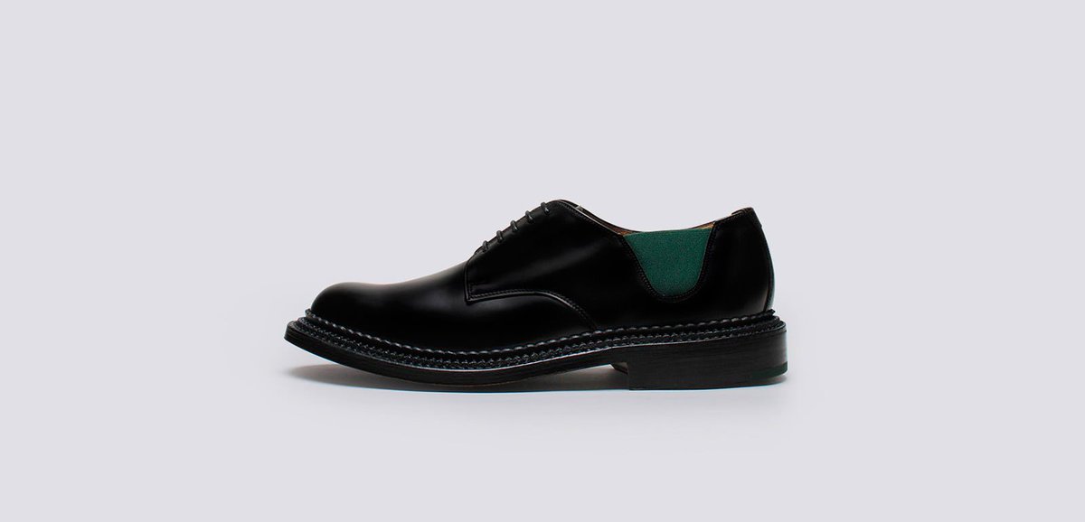 IMBOLDN_KR's tweet photo. .@grensonshoes, #Neighborhood, 그리고 #TheFourness 가 만나 새로운 콜라보를 선보였다. https://t.co/F2V5aeoPPZ https://t.co/uT5FwDbeHd