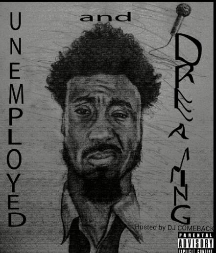 djcomeback's tweet image. Putting final touches on #UnemployedAndDreaming Salute the whole @200ProofEnt @matthmattix We got another one! 🔥🔥🔥