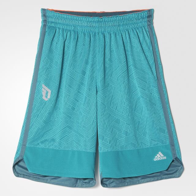 damian lillard shorts