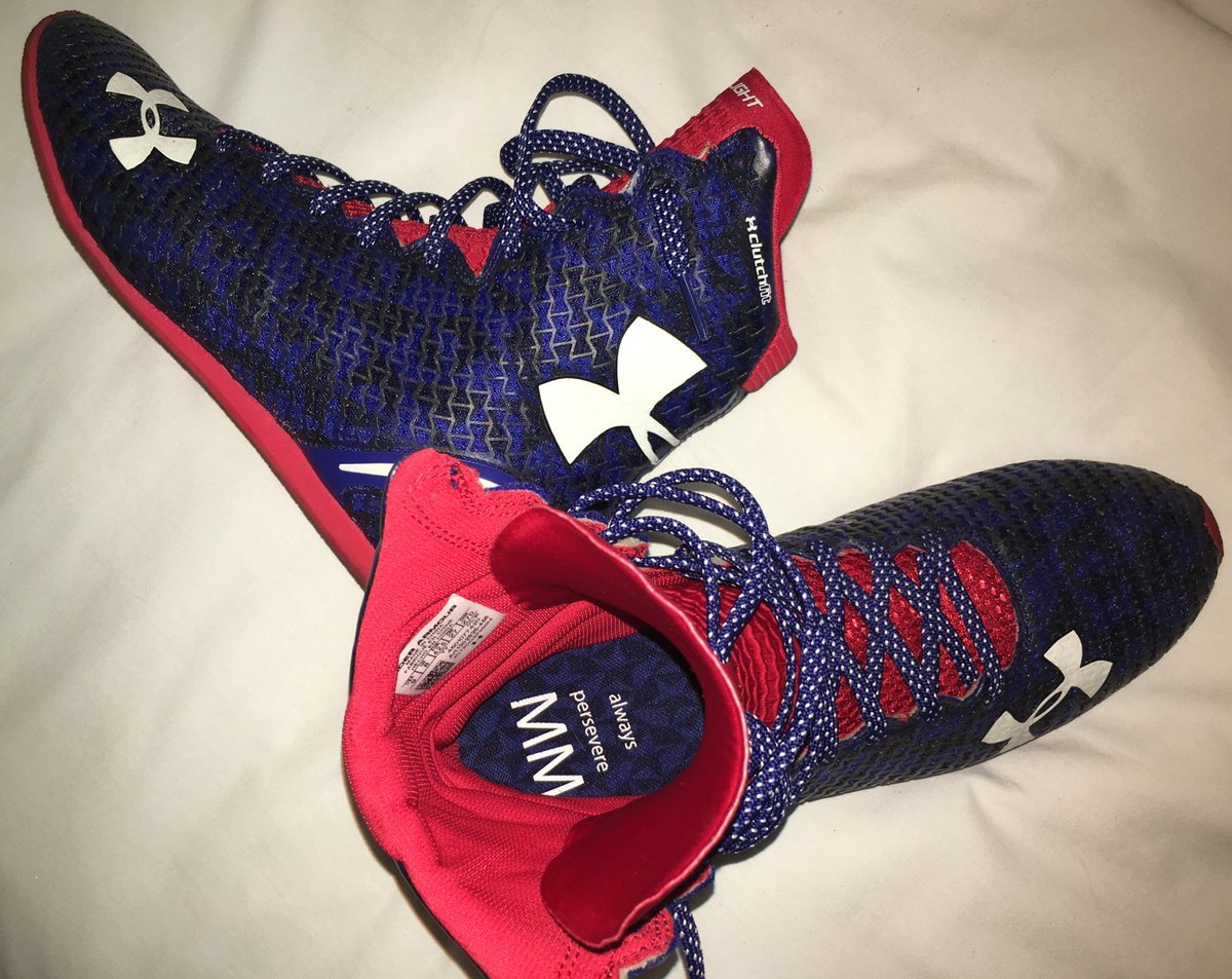 under armour boxing boots uk