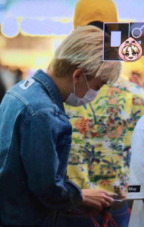 20160728 인천공항 #위너 #김진우 🙆🏻