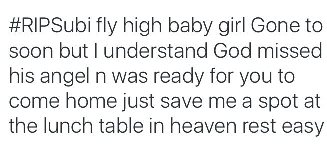 flyweaver_'s tweet photo. #LongLiveSubi https://t.co/McOu13wMFj